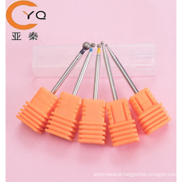 Original factory produced ball nail drill diamond for foot